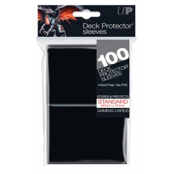 Ultra Pro Sleeve - 100 (Zwart)