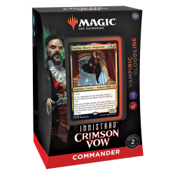 Commander deck - Innistrad: Crimson Vow - Vampiric Bloodline