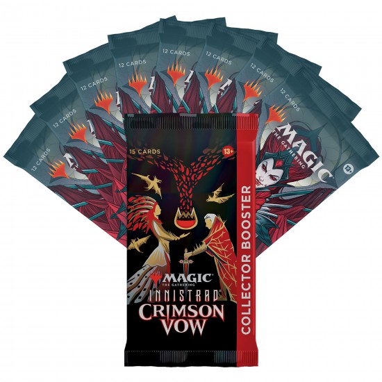 Gift Bundle Edition - Innistrad: Crimson Vow