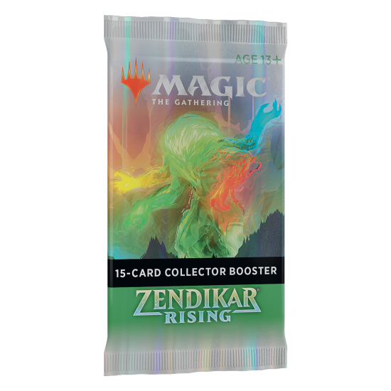 Collector Booster - Zendikar Rising