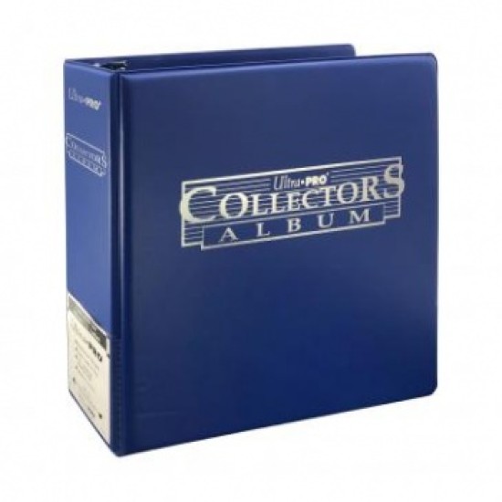 Collector binder Cobalt 